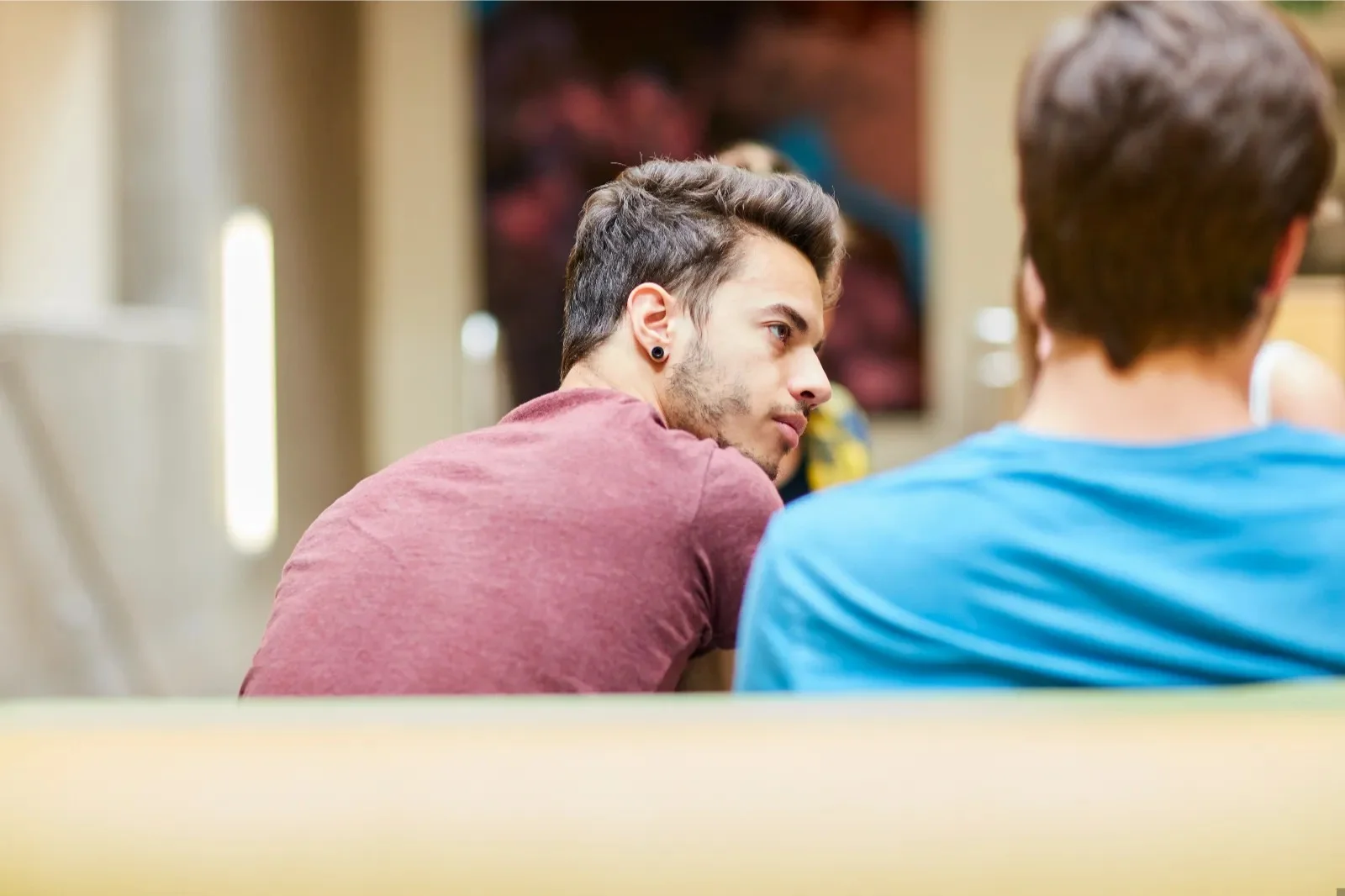 The Cost of Avoiding Hard Conversations